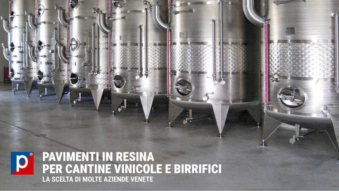 Pavimenti per cantine vinicole e birrifici Veneto-permac Pavimenti per cantine vinicole e birrifici Veneto-permac