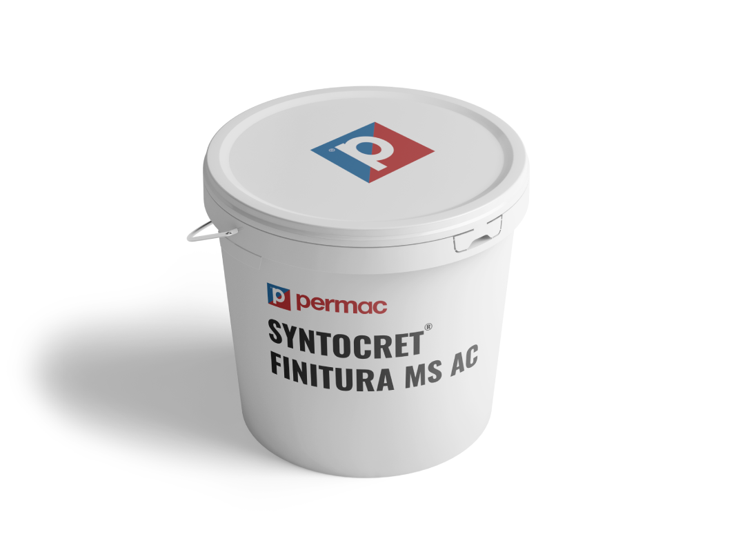 SYNTOCRET FINITURA MS AC